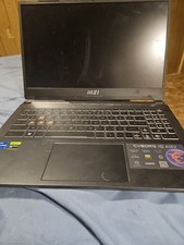 Msi cyborg a1vf for sale  Gordon