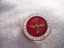 Wildfowlers association enamel for sale  DONCASTER