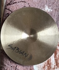 Sabian suspended inch for sale  SOUTHPORT