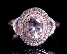 14k rose gold for sale  Middleburg