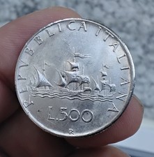 Repubblica italiana moneta usato  Muggia