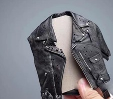 Boneco jaqueta HT DX46 Hot Toys Terminator 2 Judgment Day T-800 acessórios 1/6, usado comprar usado Boneco jaqueta HT DX46 Hot Toys Terminator 2 Judgment Day T-800 acessórios 1/6, usado comprar usado  Enviando para Brazil