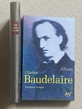 Album charles baudelaire. d'occasion  Divonne-les-Bains