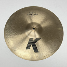 Zildjian custom dark usato  Terni