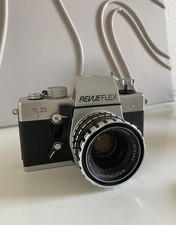 Revueflex tl25 spiegelreflexka gebraucht kaufen  Bad Bramstedt