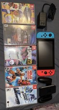 Nintendo switch console for sale  Saint Marys
