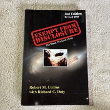 Black ufos exempt for sale Black ufos exempt for sale  Houston