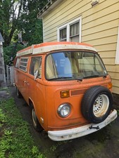 vw bus camper for sale  Albany