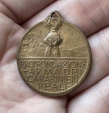 Medaglia carabinieri reali usato  Vercelli