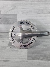 Shimano chainset crankset for sale  NORTHWICH