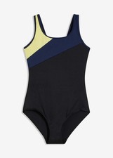 Sport badeanzug schwarz gebraucht kaufen  Deutschland