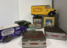 decorative tin for sale decorative tin for sale RUGBY