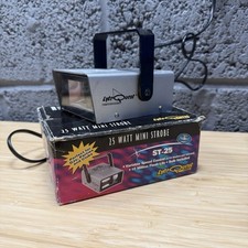 Mini strobe light for sale  TADLEY