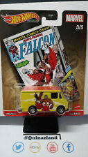 Hot wheels marvel d'occasion  Schirmeck