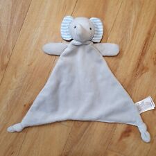 Mothercare grey elephant for sale  HORSHAM