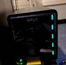 Drobo bay desktop for sale  Wheeling