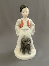 Herend shepherd boy for sale  Kensington