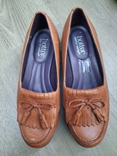 Hotter brown leather for sale  NOTTINGHAM