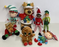 Christmas soft toys for sale  BENFLEET