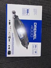 Dremel 4000 corded for sale  Rex