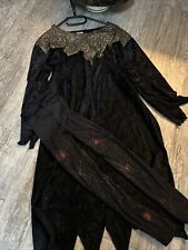 Hexenkostüm damen gr gebraucht kaufen  Meyenburg