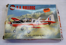 Maquette airfix bulldog d'occasion  Rouen-