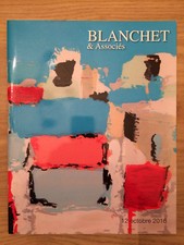 Catalogue blanchet octobre d'occasion  Nanterre