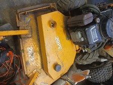 Scag mower walk for sale  STOCKPORT
