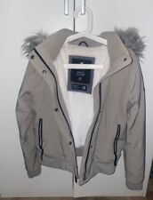 Hollister winter jacke gebraucht kaufen  Essen