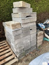 Concrete blocks bricks for sale  FARNHAM
