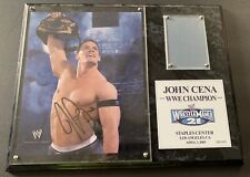 Wwe wrestlemania john for sale  Kingston