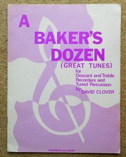 Baker dozen great for sale  NORWICH
