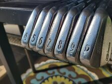 Titleist forged 712 for sale  Bradenton