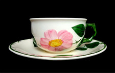 Teetasse unterteller villeroy gebraucht kaufen  Waakirchen