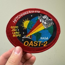 Nasa patch oast usato  Spedire a Italy