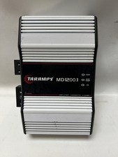 AMPLIFICADOR DE CARRO TARAMPS MD1200.1 1200 WATTS comprar usado  Enviando para Brazil
