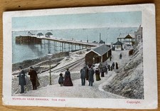Postcard pier mumbles for sale  ST. IVES