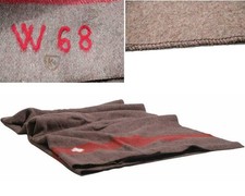 Armee wolldecke 100 gebraucht kaufen  Sollstedt