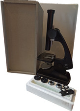 Vintage ywm microscope for sale  COVENTRY