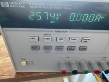Hewlett packard e3631a for sale  LONDON
