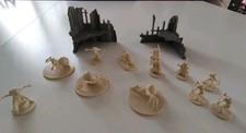 Lot warhammer descent d'occasion  Port-Brillet