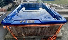 Hydro pool serenity for sale  CHESTERFIELD