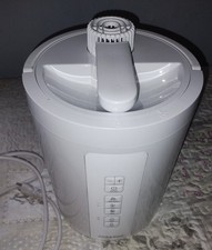 Umidificadores de névoa quente Jack & Rose para quarto, 3L/umidificador de aço inoxidável comprar usado  Enviando para Brazil