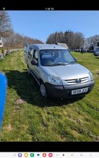 Peugeot partner horizon for sale  WATCHET