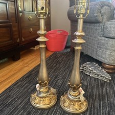 candlestick lamps pair for sale candlestick lamps pair for sale Dearborn