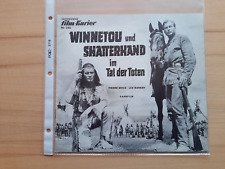 Winnetou shatterhand tal gebraucht kaufen  Himmelstadt