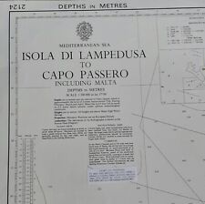Isola lampedusa carta usato  San Giorgio a Cremano