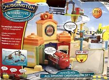 Chuggington interactive railwa for sale  PAIGNTON