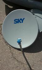 Sky De México Antena Satelital 58W _78.8 sat diametro 76cm, usado comprar usado  Enviando para Brazil