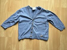 Strickjacke baby blau gebraucht kaufen  Hamburg